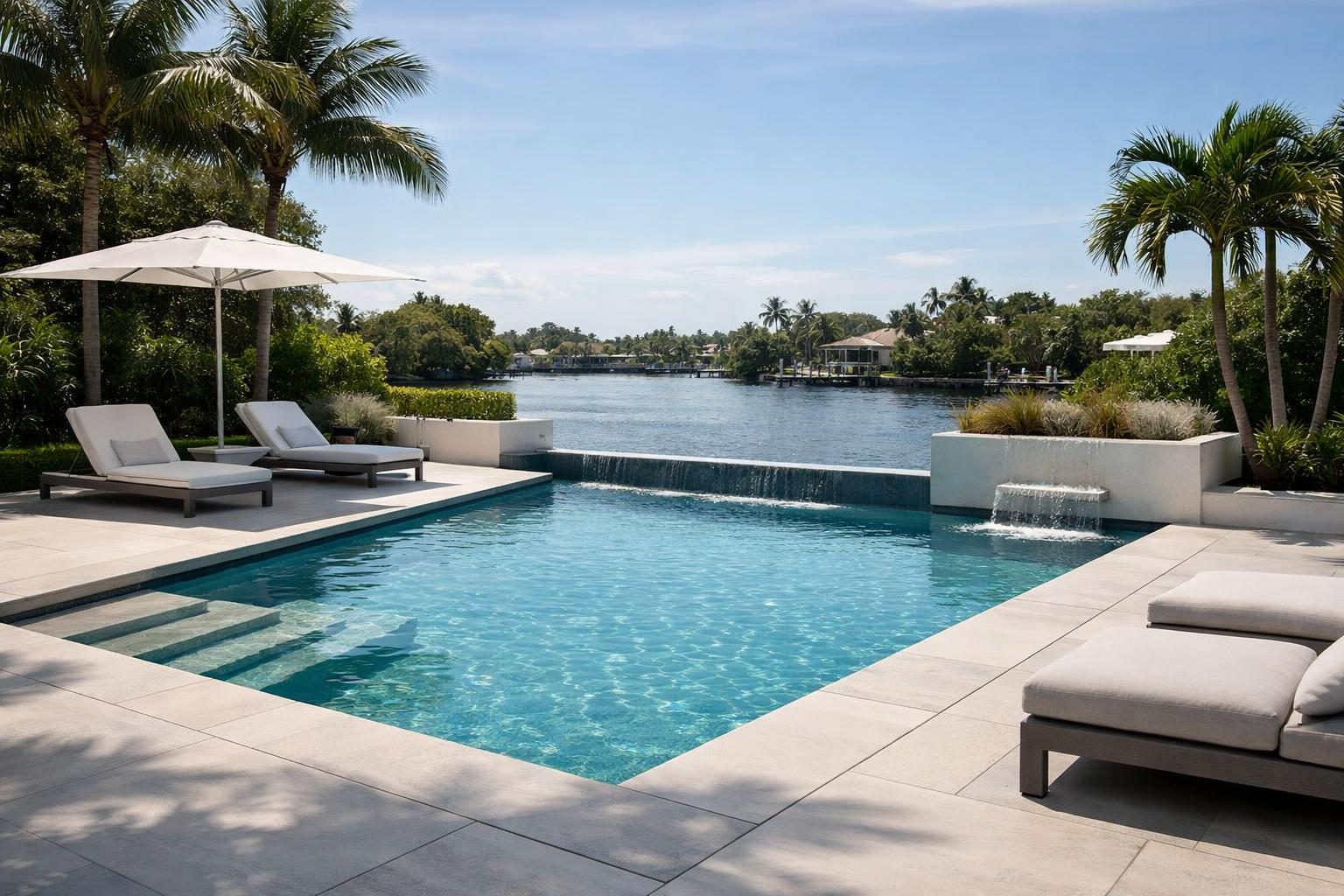 Pool Inspection