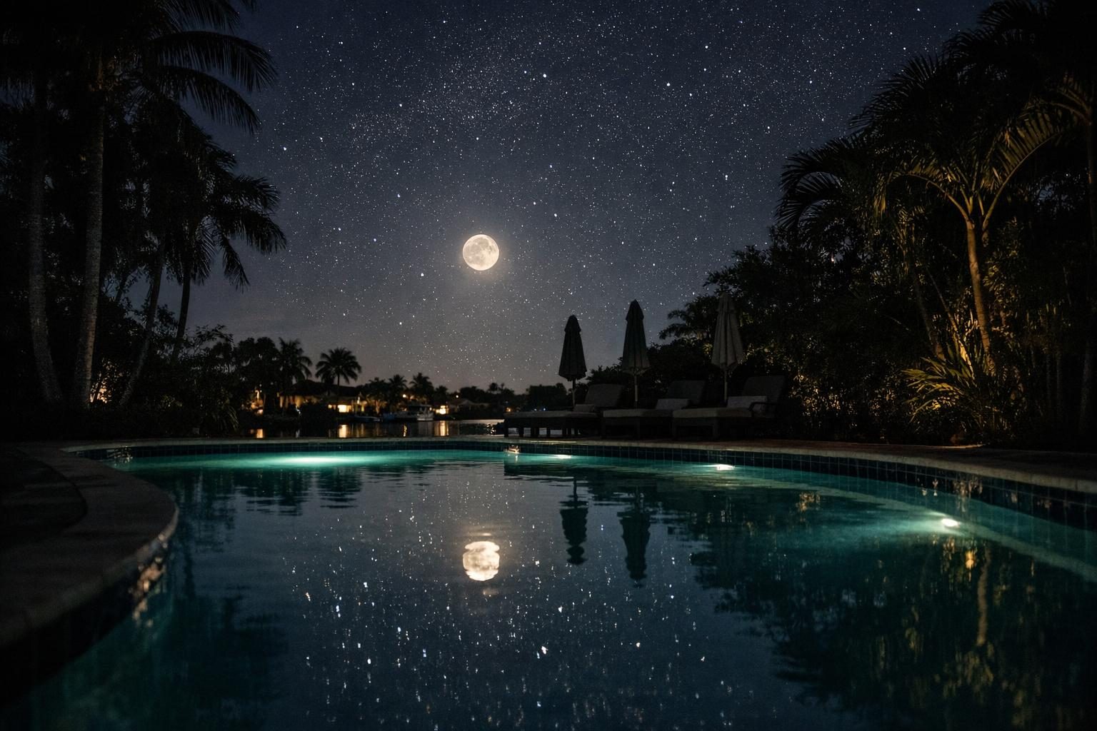 Pool Landscaping