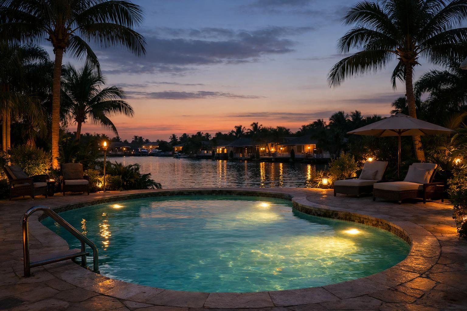 Pool Remodeling