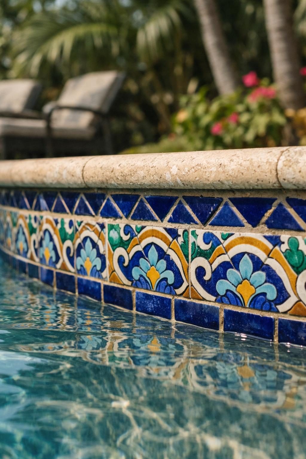 Pool Deck Installation
